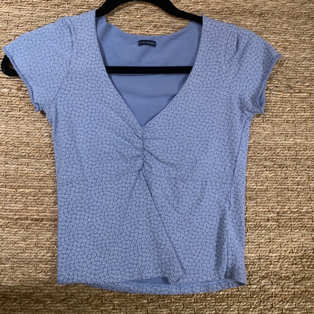 NWOT BRANDY MELVILLE GINA TOP